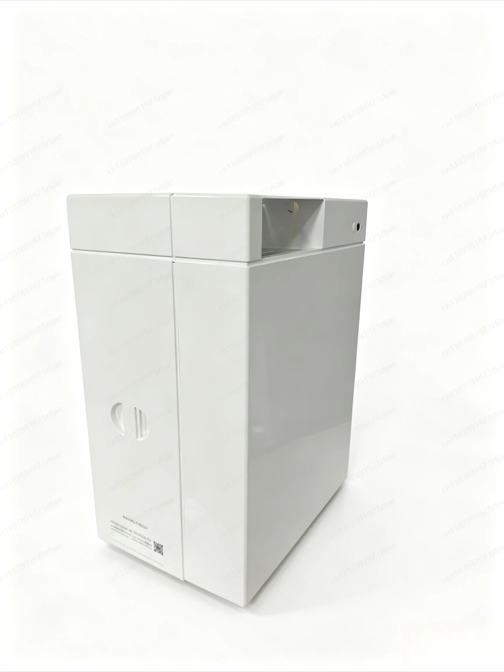 FF100PRO 99.989% Filtration Efficiency Oversized H13 HEPA Energy Recovery Ventilator ERV Single Room Fresh Air Unit