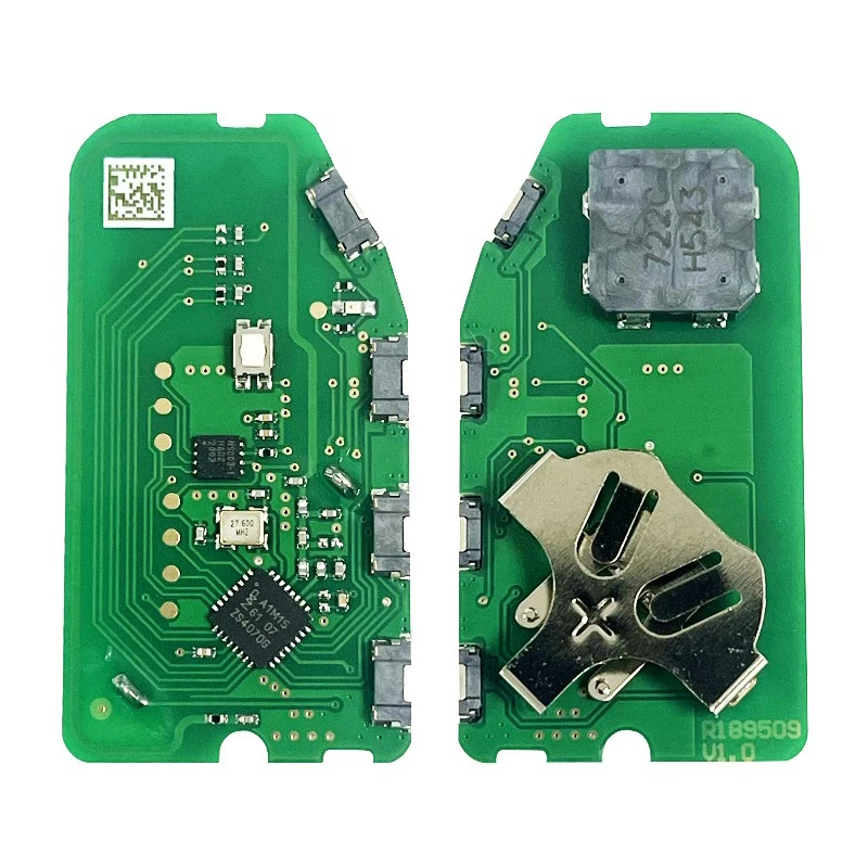 CN051293 Aftermarket Telecomando di prossimità intelligente P/N 95440-M6800 433MHZ 4A Chip Smart Car Key Fob per Kia Forte 2021