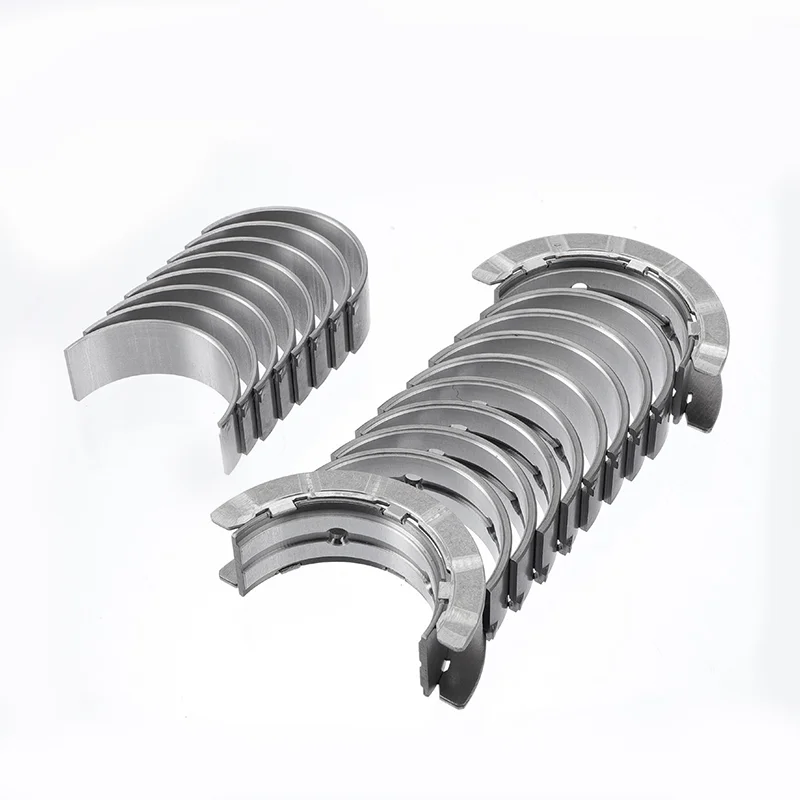 Main Crankshaft Connecting Rod Bearing Kit Fit SAIC MG ZS 3 6 1.0T 1.5T ROEWE i6 RX5 eRX5 360 12637382 12657719 12668199