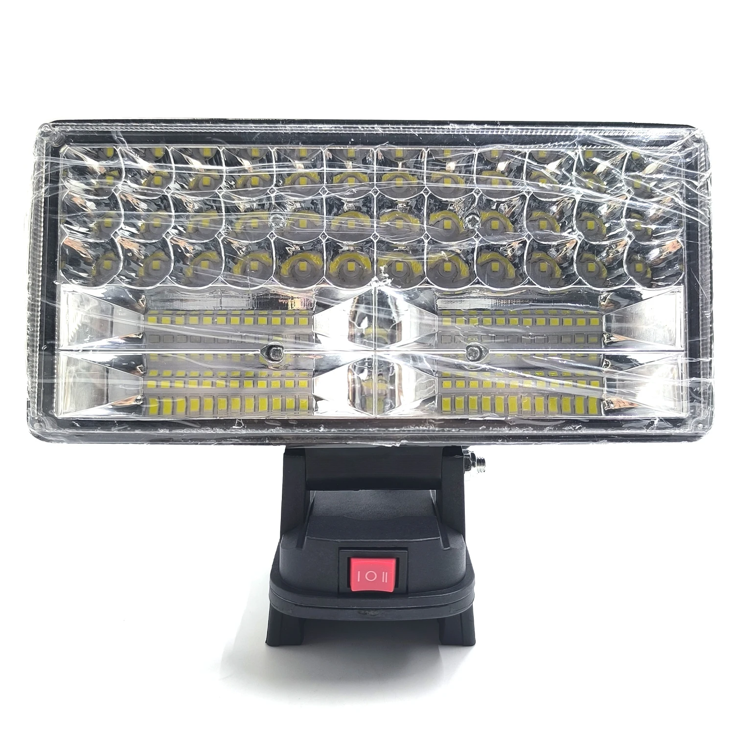 Led Light Fit for Milwaukee Battery M18 4/8In Portable Spotlight Cordless Outdoor Work Fishing Handheld Emergency Tool Light