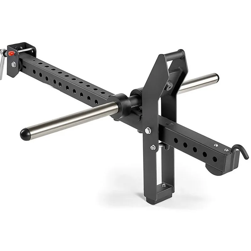 Squat Hip Lift Trainer, Thin Waist, Leg Training, Rowing Can Hang Barbell Pieces, Squat Rack, Fitness Equipment, Accessories And