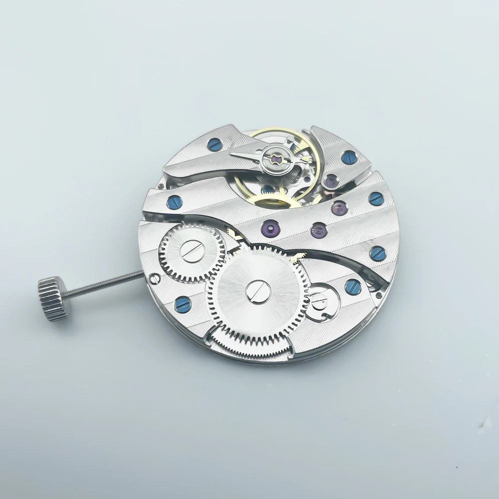 Seagull ST3600 17 Jewels Mechanical Hand Winding 6497 Watch Movement