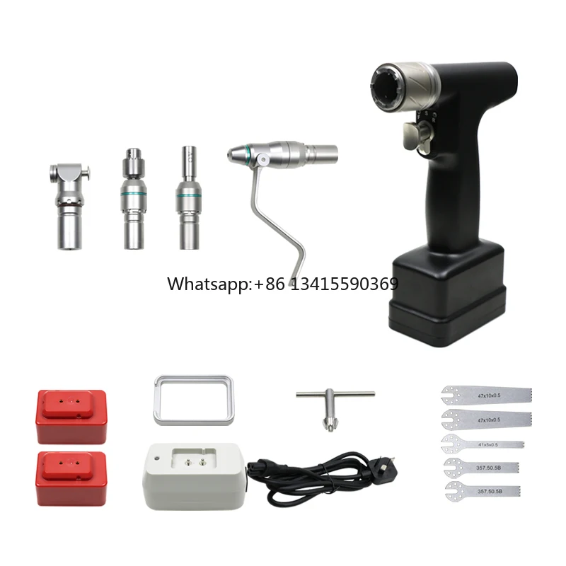 

Micro Multifunctional Drill and Saw System Micro Drill Saw System Veterinary orthopedis Drill