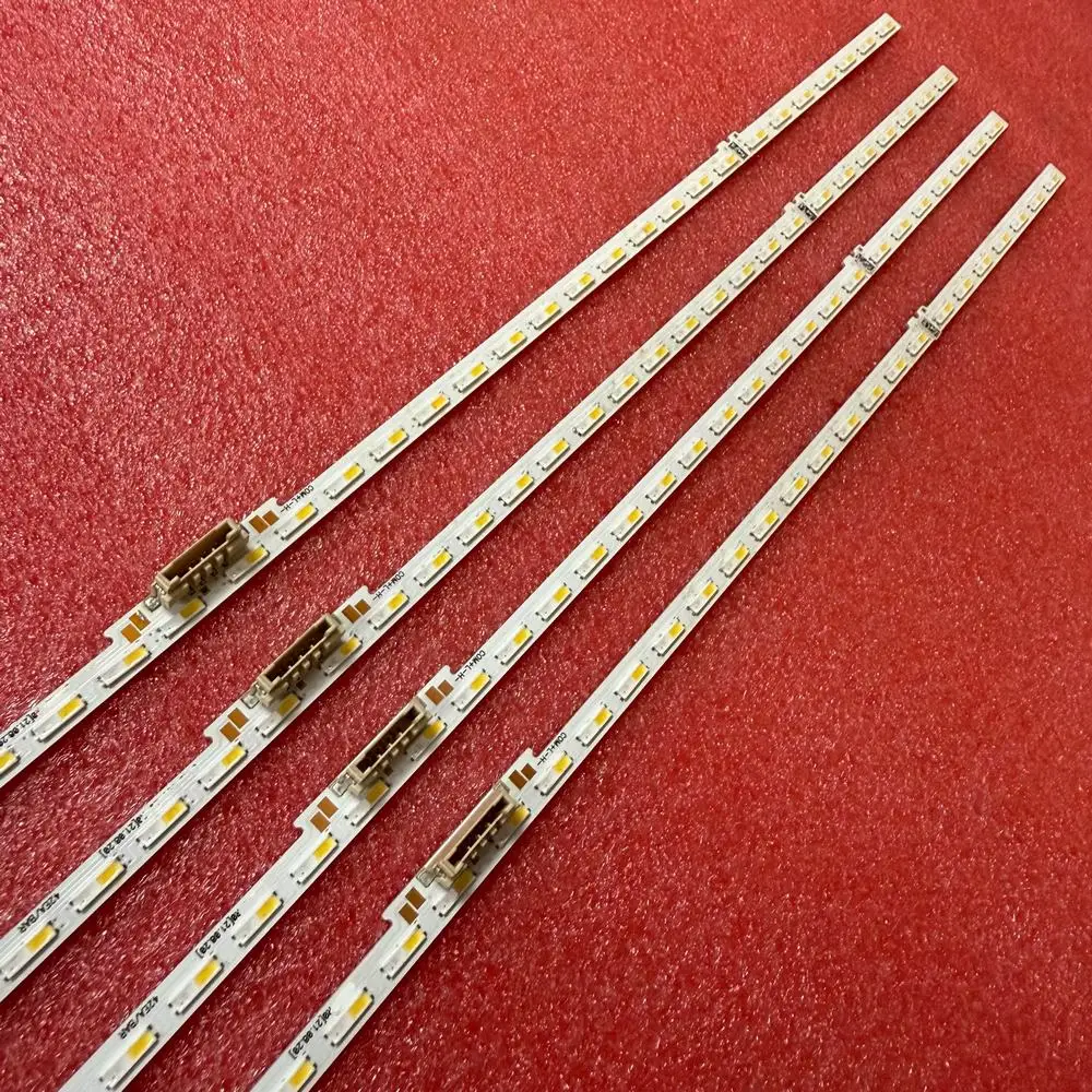 New LED Bar For Samsung BN96-54494A GQ75Q60BAU CY-QC075HGHV1H HG75Q60BANF QN75Q60BAF QN75Q60BDF QN75Q60CAF QN75Q60CBF QN75Q60CDF
