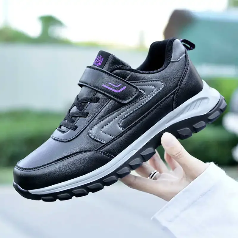 Zapatos de skate de marca de lujo para hombre, transpirables