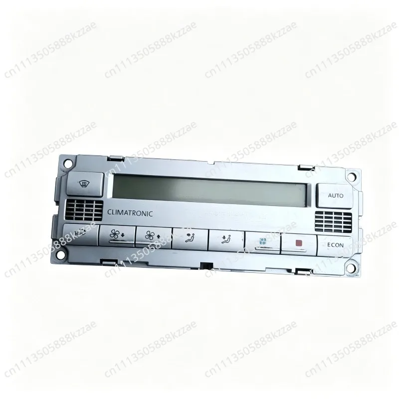 For VW Golf 4  Bora MK4 Passat B5 Car Original Dismount Used Automatic A/C Heater Climate Control Panel Unit Switch