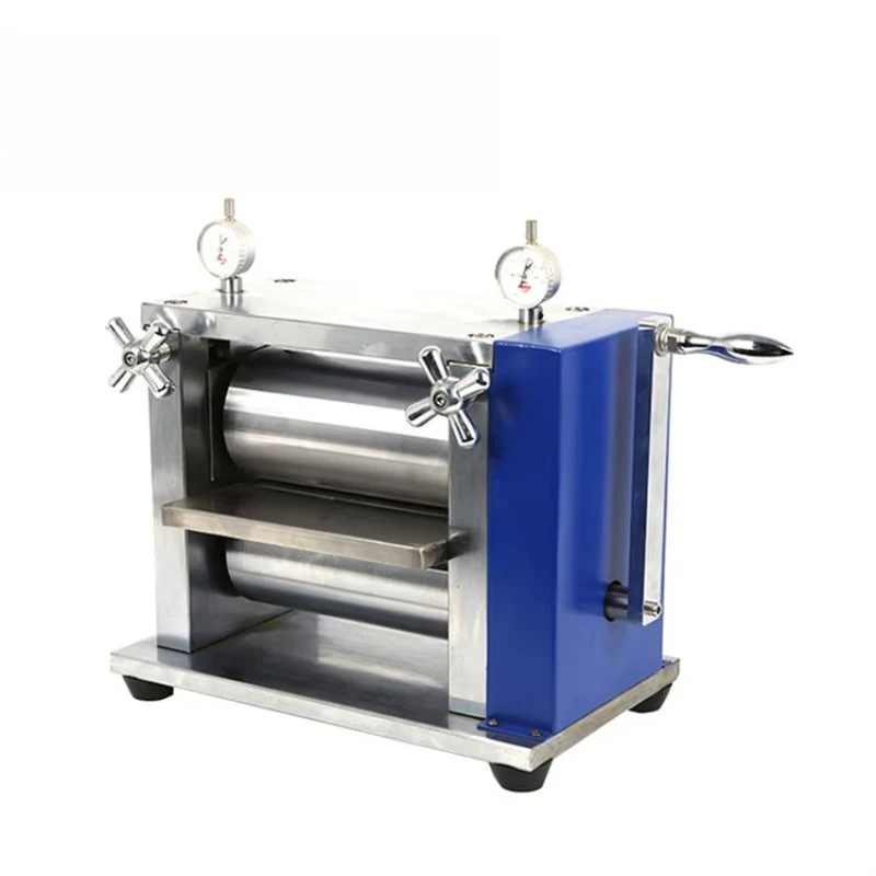 

Laboratory Manual Roller Compact Manual Roller 100mm Width