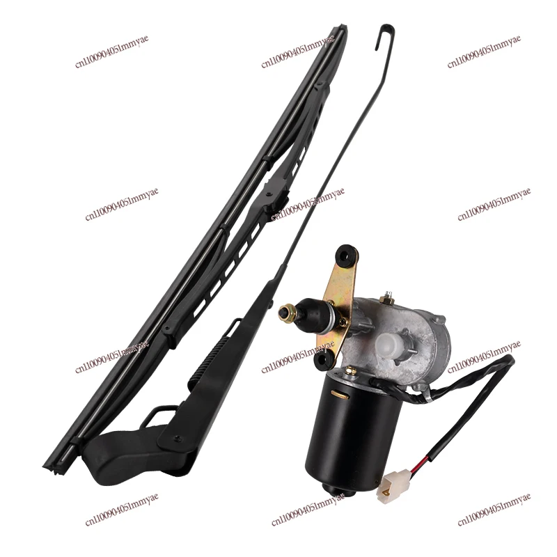 

Marine Wiper Electric DC Rust Prevention
