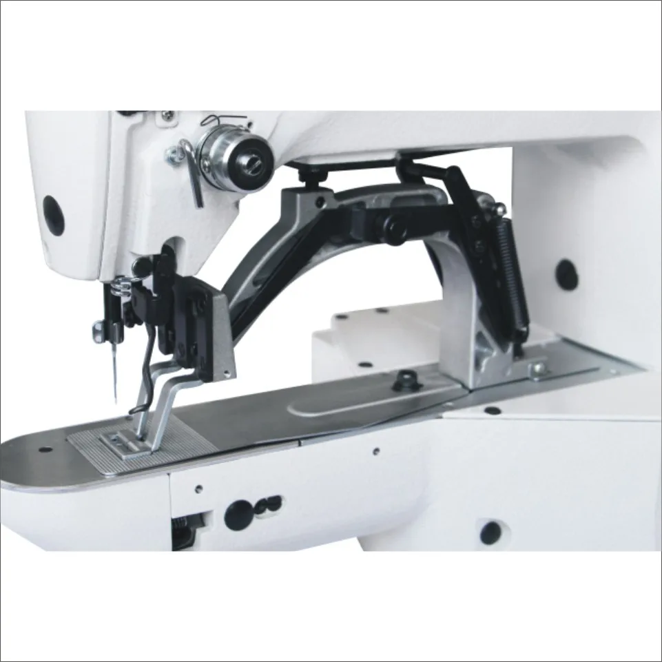 BT-1900ASS Bartacking Bartack Electronic  Special Automatic Sewing Machine for Sale Cylinder Bed Interlock Sewing Machine