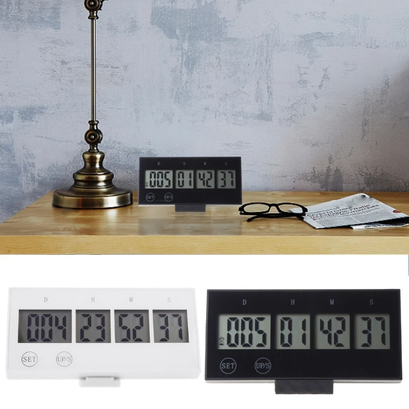 Day Countdown Timer Clock Days Countdown to Retirement Event Reminder for Wedding Retirement Laboratory Lab Cooking