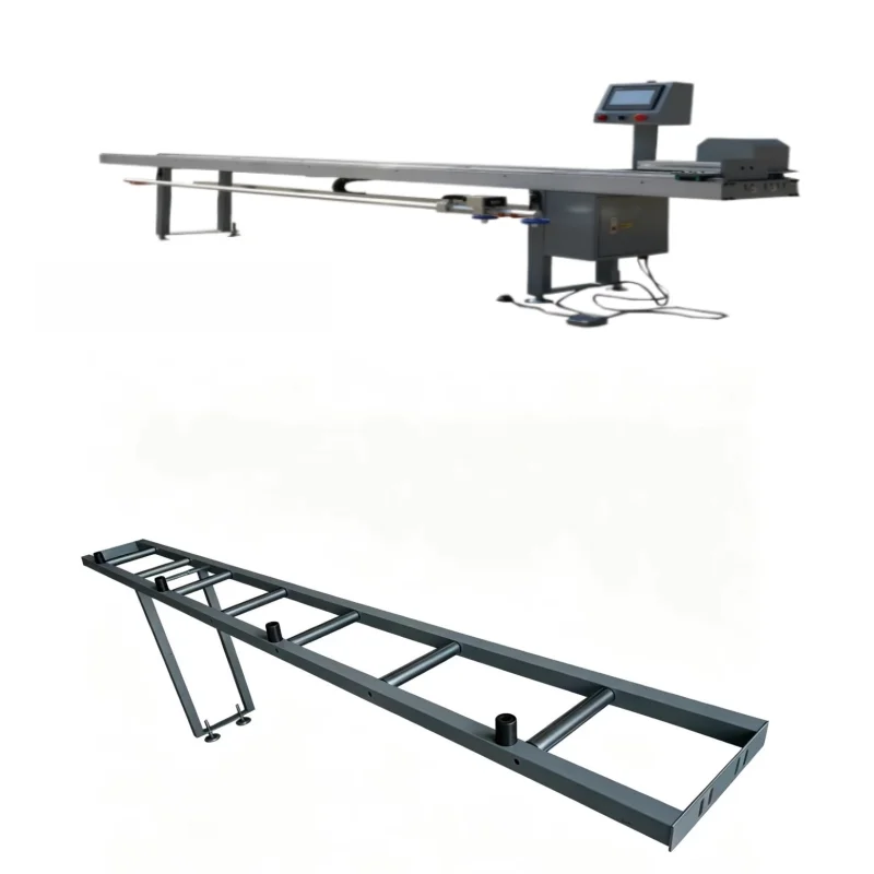 CNC Positioning Frame 3.5m Dual Rack With 7