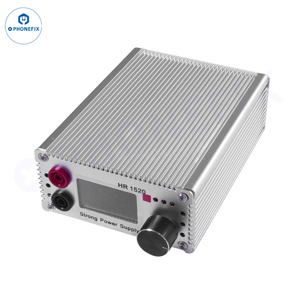 HR1520 ShortKiller Pro Motherboard Circuit Detection Tool Box with LCD Display for PCB Short Circuit Burning Repair Detector