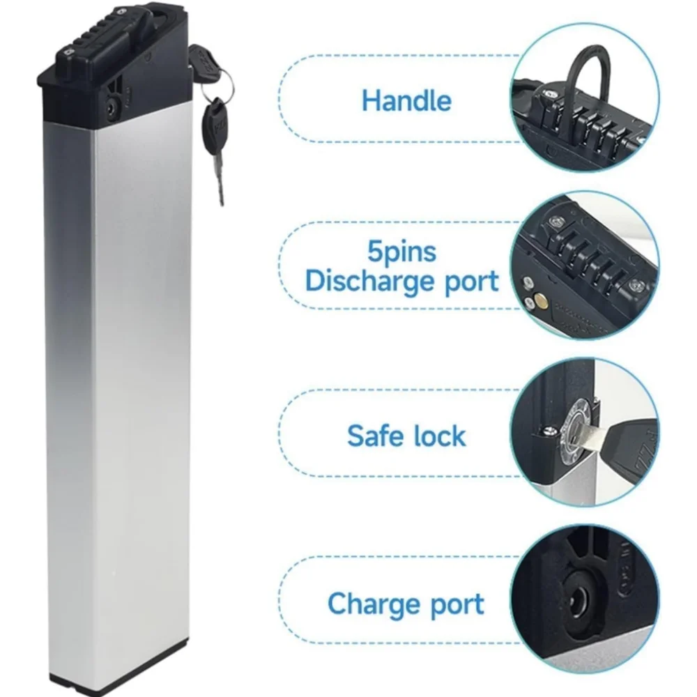 Lithium Ion Batteri… - image