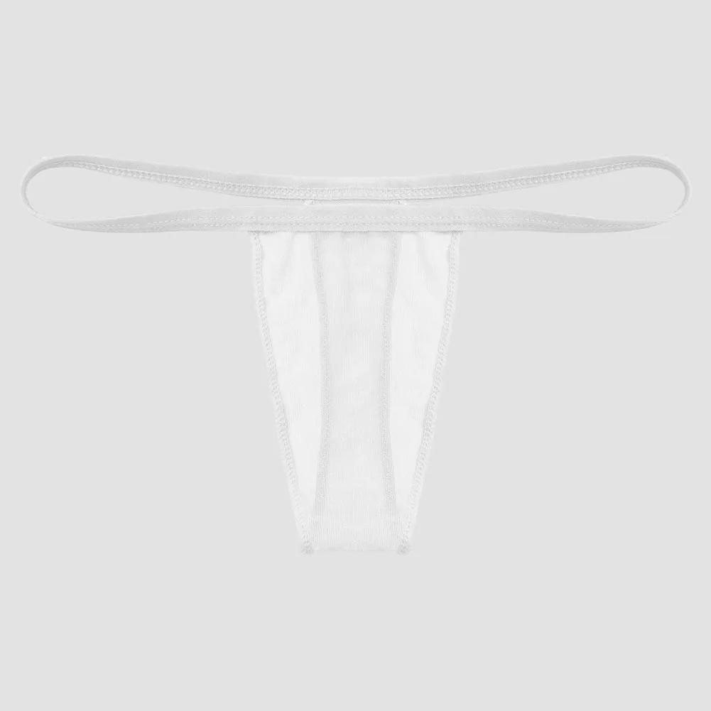 انظر من خلال سراويل الملابس الداخلية الملابس الداخلية الرجال ملخصات الرجال الملابس الداخلية ثونغ الملابس الداخلية انظر من خلال ملخصات الرجال الحقيبة الناعمة #2