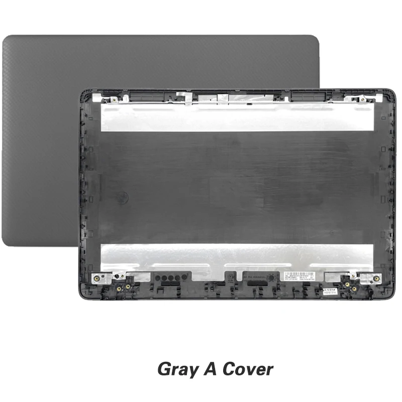 New For 14-CM 14-CK 14-DG 240 G7 245 246 G7 Series LCD Back Cover Front Bezel Hinges Palmrst Lower Bottom Case Gray L44056-001