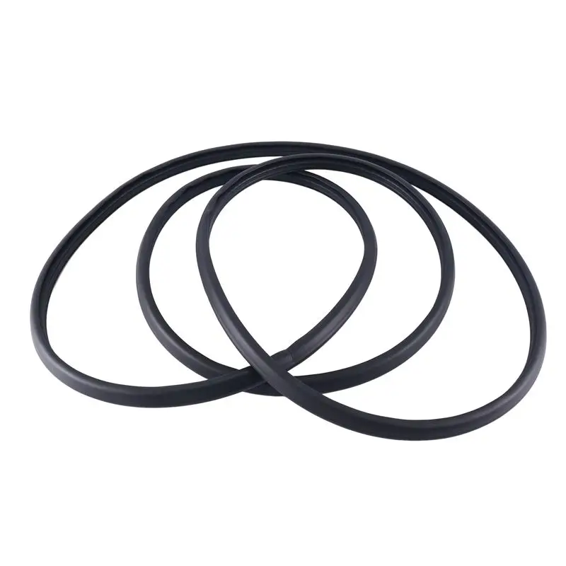 

A82U-Car Sunroof Glass Sealing Strip Lid Weatherstrip MR523599 For Mitsubishi Pajero V73 V77 V93 V97