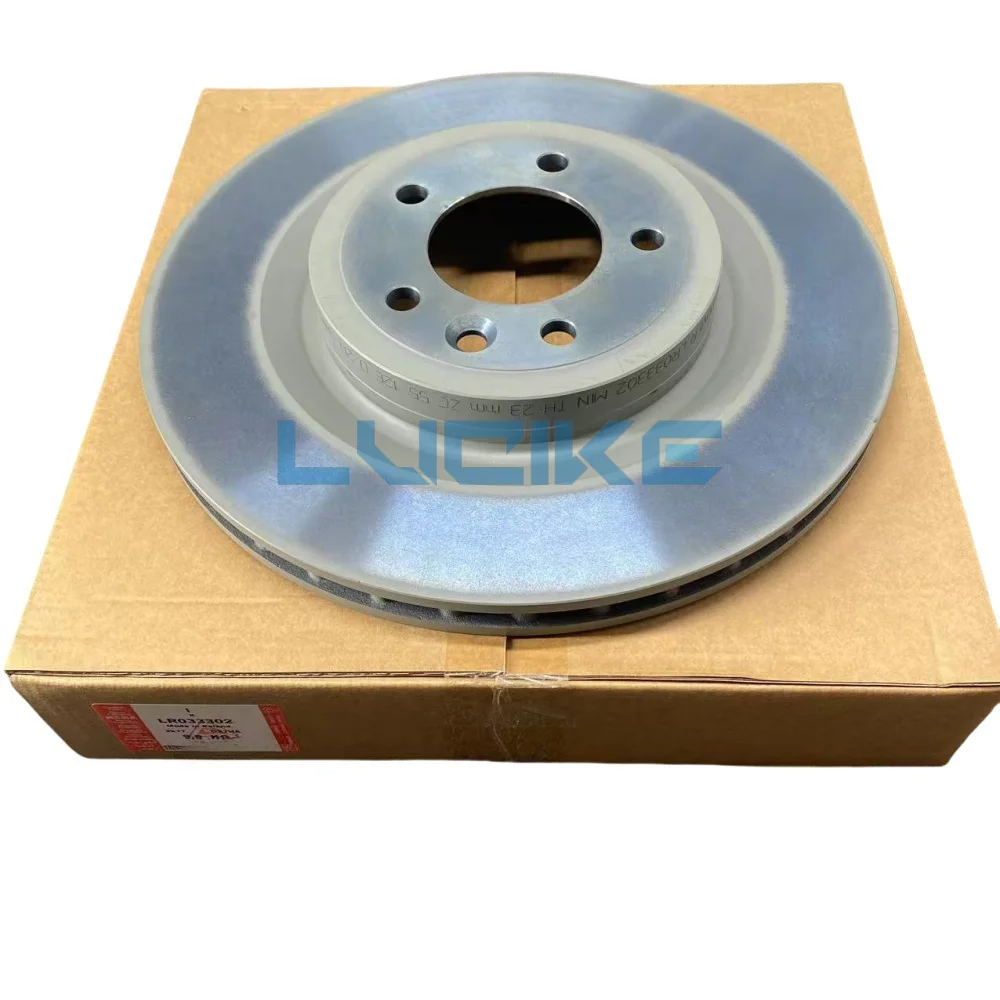 

Тормозной диск LR033302 350 мм задний для Land Rover Range Rover 2012- Range Rover Sport 2014-