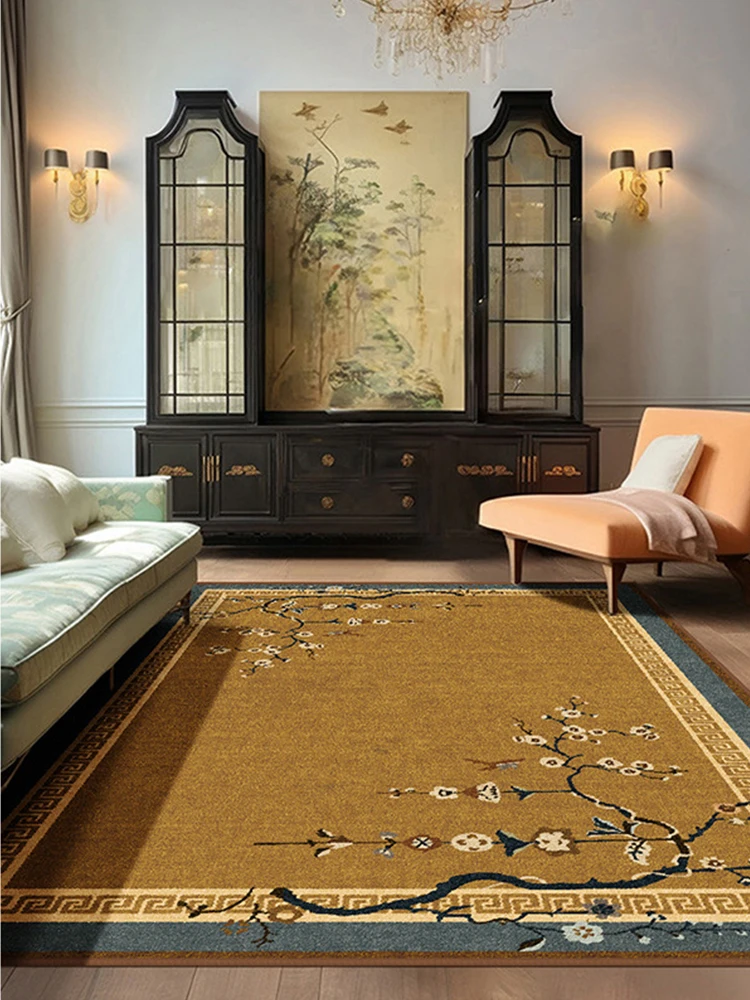 new-chinese-style-living-room-carpet-tree-solid-color-simple-cloakroom-decor-carpet-large-study-rug-for-bedroom-home-bedside-mat