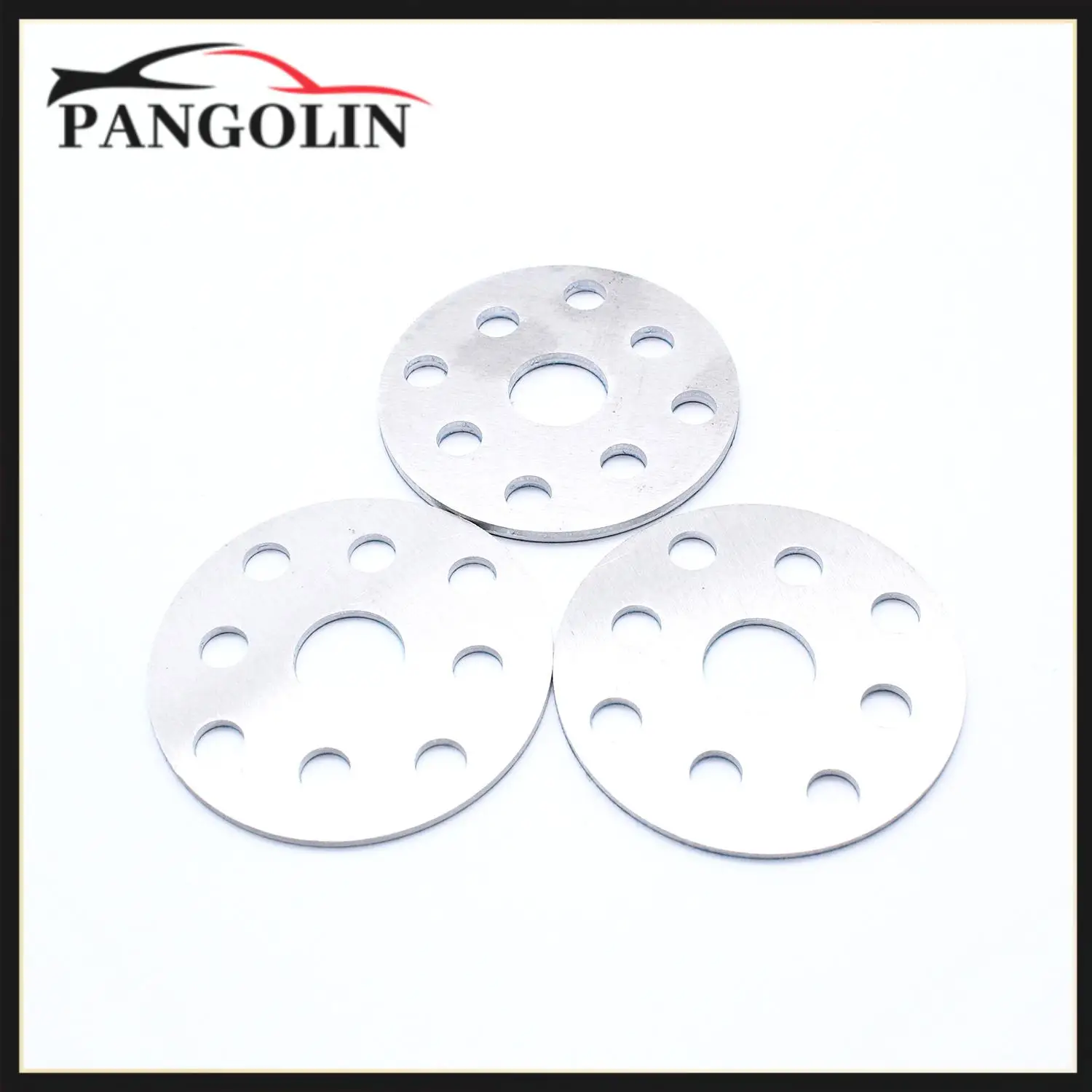 

3pcs Water Pump Pulley Fan Spacer 3 Shim Kit For SBC BBC SBF 302 350 427 454 Wear Parts Gaskets Full Set Gaskets