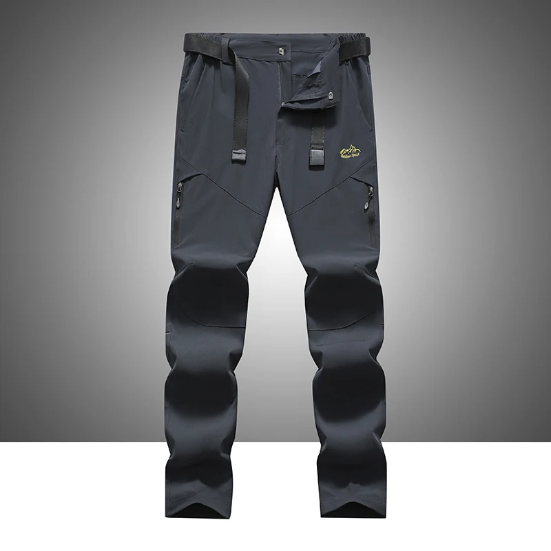Men's Tactical Climber Pants Waterproof Wear-resistant cargo Pants Outdoor Hunting Lightweight Quick-drying Function Pants
