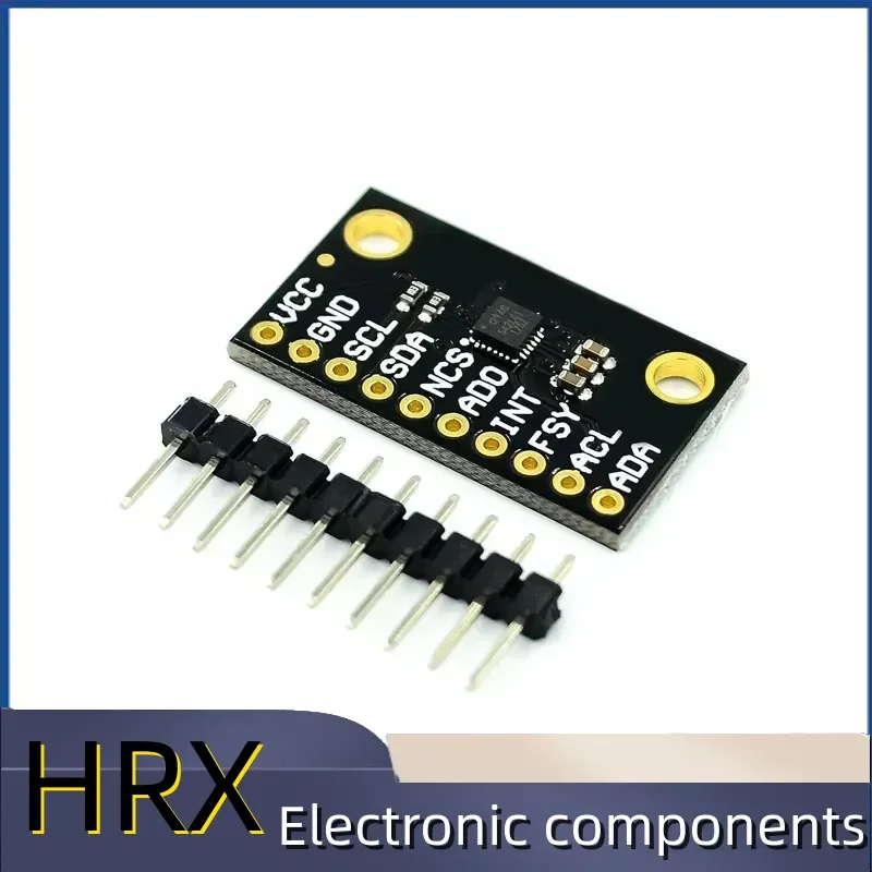 ICM-20948 Sensor Module 9 Axis MEMS Motion Tracking Device Sensor Low Power Integrated Circuits ICM20948