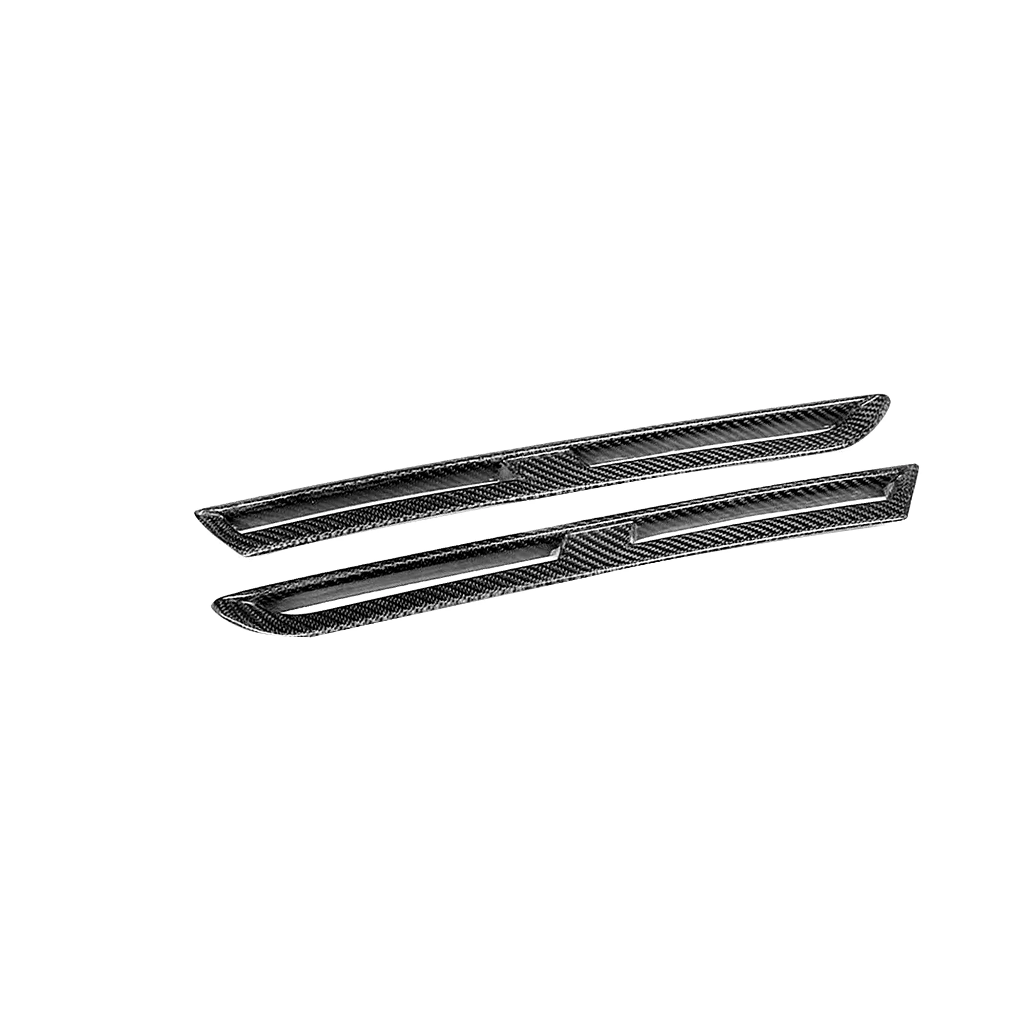 

Suitable for Nissan GTR R35 2008-2016 Carbon fiber side mudguard trim