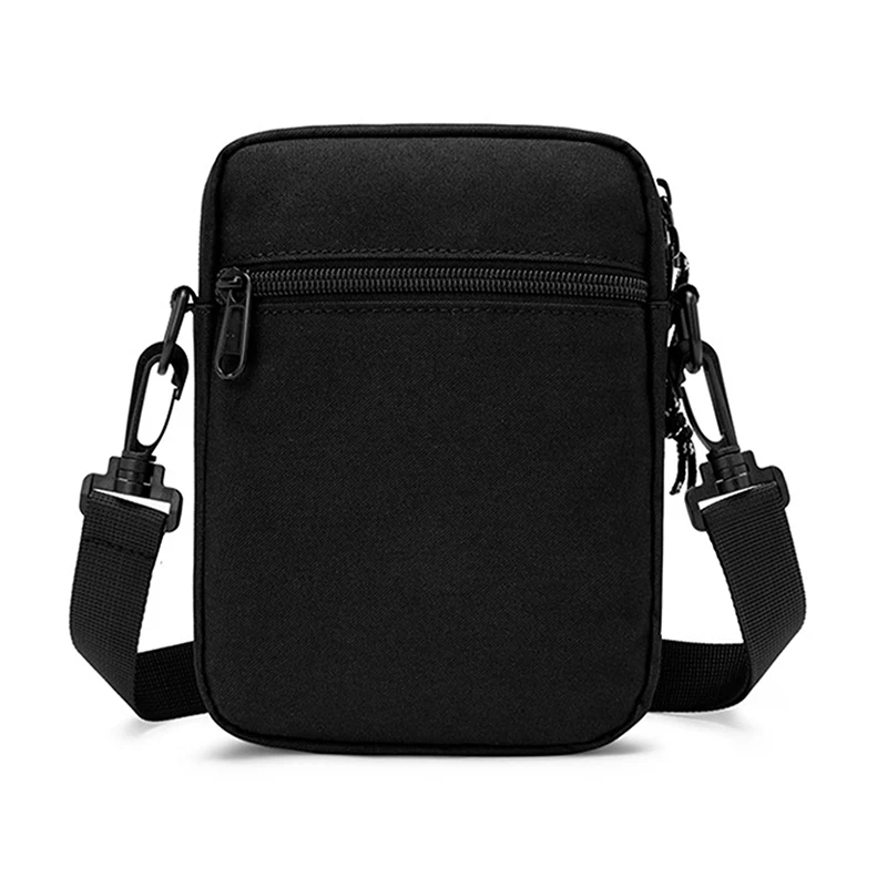 Casual Mini Crossbody Bag Small Men's Shoulder Bag Men Diagonal Small Backpack Light Messenger Phone Bag Boy Fanny Chest Pack