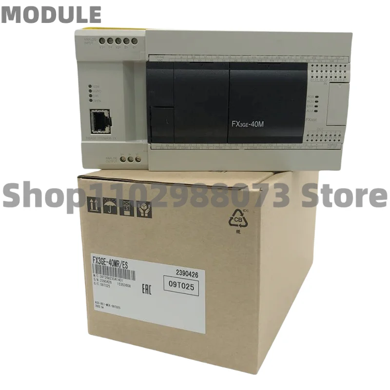 

FX3GE-24MR/ES FX3GE-24MT/ES FX3GE-40MR/ES FX3GE-40MT/ES Новинка, оригинальная фотография, фотография, фотография