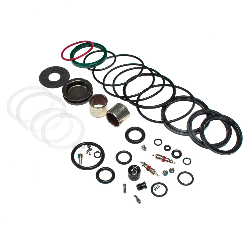 ROCKSHOX REAR SHOCK SERVICE KIT FULL SERVICE MONARCH B1 RL C1 R RT RT3 D1 2014 + 11.4118.038.000