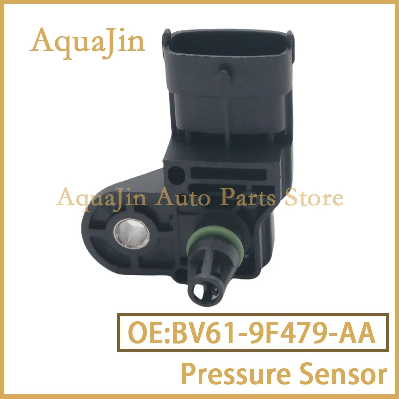 

BV61-9F479-AA Датчик давления воздуха в коллекторе для Ford F 150 250 350 Fiesta Focus Transit-150 Edge Explorer Escape Fusion MKC MKT