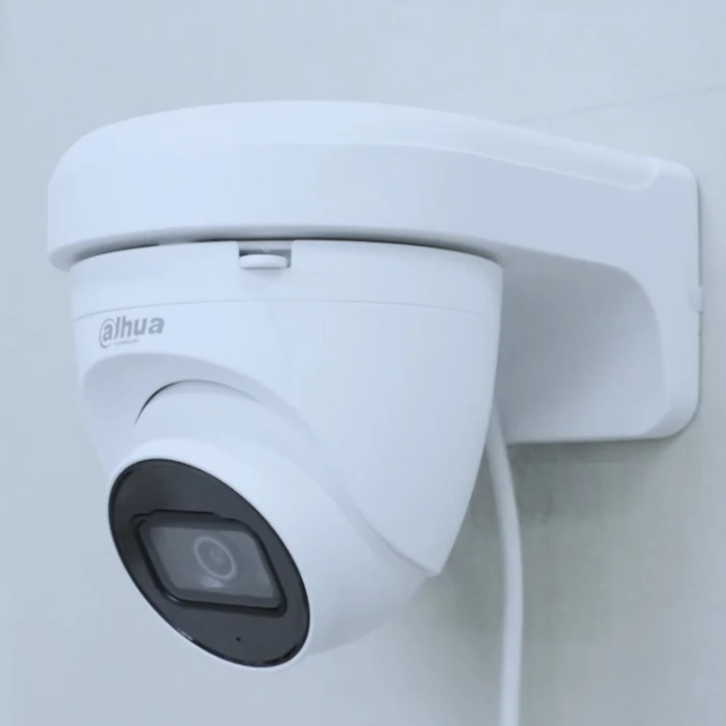 

Настенный кронштейн Dahua PFB203W PFB204W PFB205W-E PFB206W Крепления для камеры из алюминиевого сплава Белый Черный Для турельной купольной камеры OEM