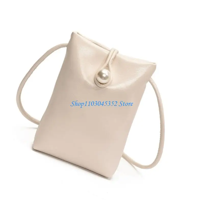 حقيبة كروس عصرية للجنسين من البولي يوريثان، منظم حقيبة كتف، حزام قابل للتعديل للسفر والضروريات اليومية