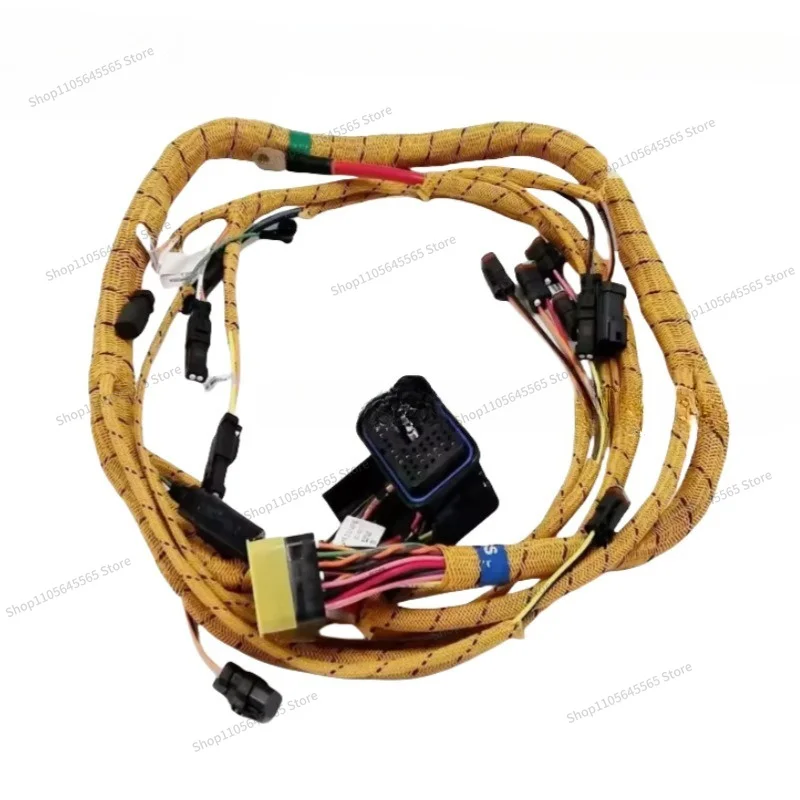 For 138-1011 Wire Harness 1381011 for 3406E Engine Wire Harness Excavator Loader Parts
