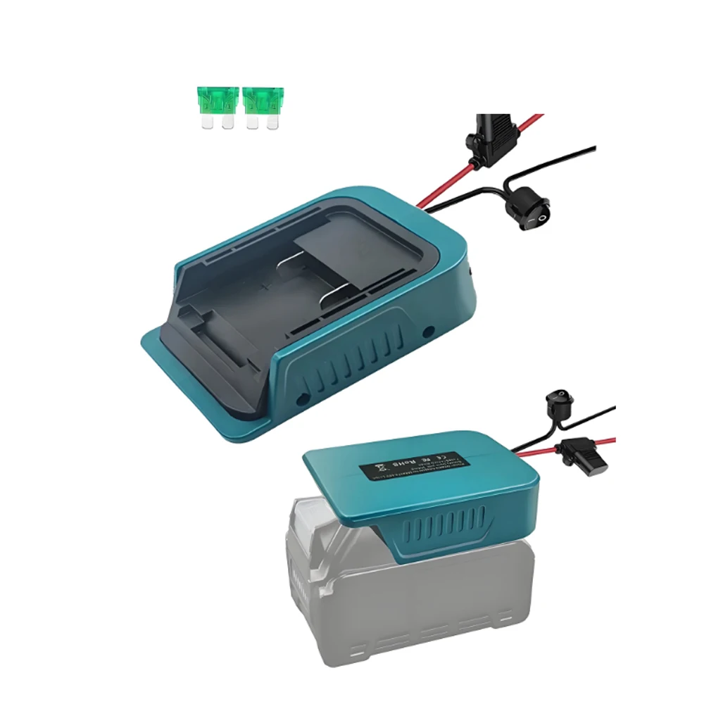 

Для основания блока питания Makita 40 В, адаптер питания, разъем питания