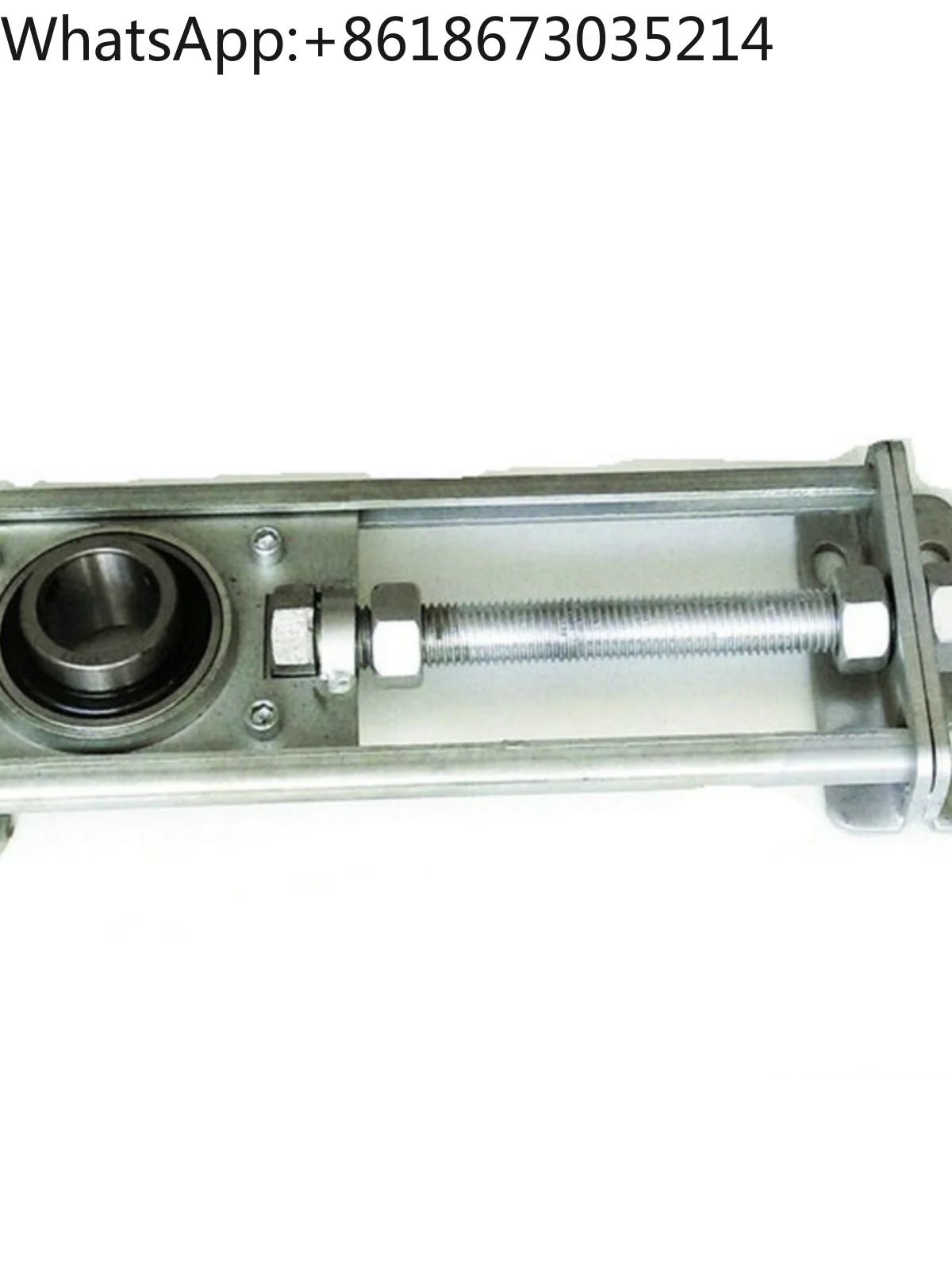 Inner Hole 30/35 Bearing Seat Conveyor Heavy Duty Tensioning Seat Outer Ball Bearing Sliding Adjustment Seat