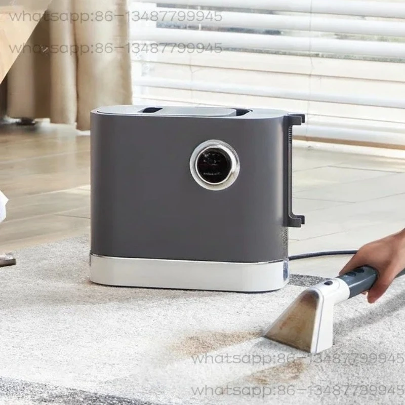 Fabric Sofa Cleaning Machine High Temperature Steam Jet Suction Integrated Carpet Curtain Mattress Cleaning Machine