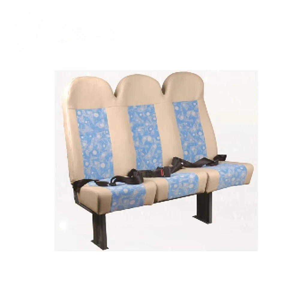 440mm 17 Inch Waterproof Marine Passenger Seat Wear Resistant Boat Chair For Ferry Yacht Fishing Vessel