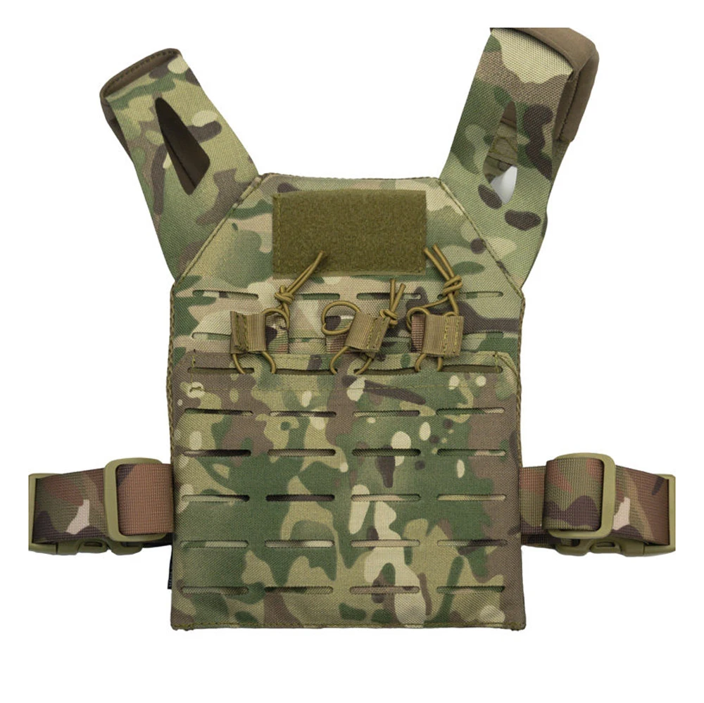 Children's Outdoor Hunting Tactical Vest JPC style Vest CS Equipment Outdoor Expansion outfit lightweight Vest