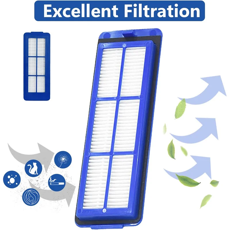 ABGP-аксессуары для запасных частей для гибридного робота-пылесоса Eufy 15C Max, 11S Max, G32 Pro, G30, 30C Max, G20