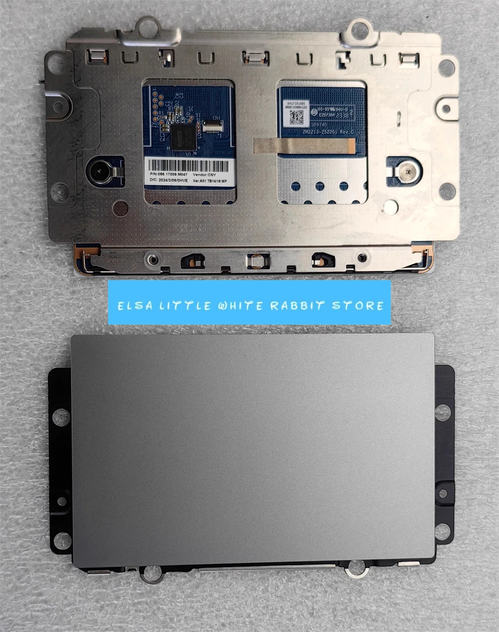 FOR Lenovo thinkbook 16 G6 14 G6 IRL ABP 2023 2024 Touchpad Trackpad Board