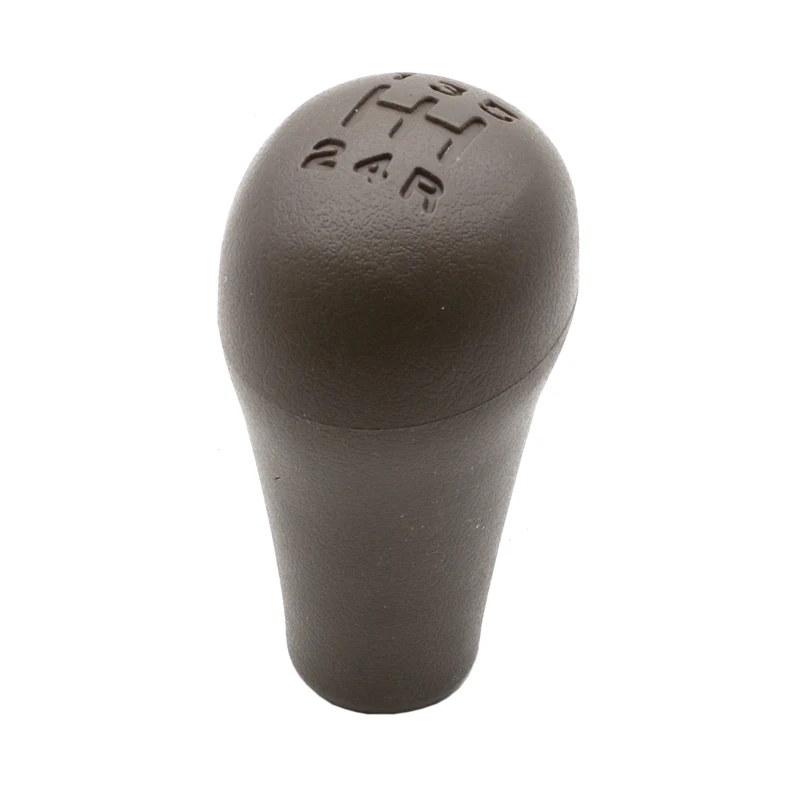 For Nissan Paladin Odin D22 Ruiqi Pickup Gearshift Gear Shift Knob Handball Black Gray 32865-50Y00