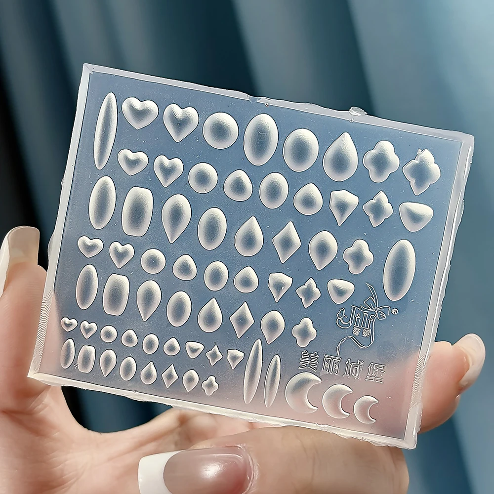3D Retro Barok Mücevher Çerçev - Resin Art Templates Free incelemesi ve fiyatı