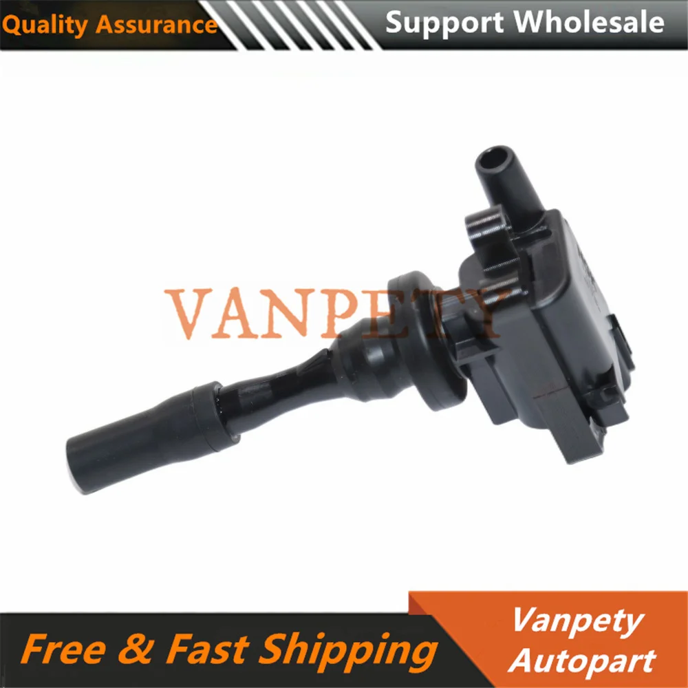 Ignition Coil MD325592 099700-005 09970000 MD308914 For 02-11 Pajero Mini 1995-1998 Pajero Junior H57A 1.1L MN115259 0986JG1552