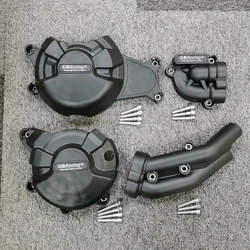 Motorcycles Engine Cover Protection For GBRacing For Yamaha FZ07 XSR700 MT-07 2014-2024 Engine Protection Cover