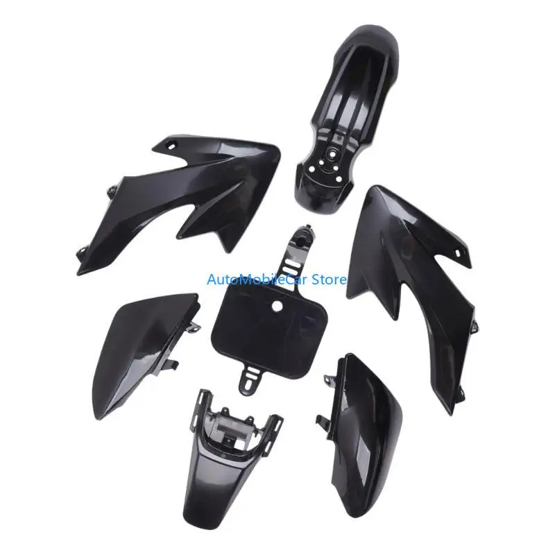 G8TE Plastic Body Fairing for CRF50 XR50 2021 Year Dirt Bike