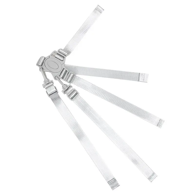 Universal Baby Sicherheitsgurt 3/5 Punkt Harness Esszimmer Fütterung Stuhl Gürtel Baby Schutz Gürtel Mittagessen Sitz Auto Schlafen Festen Gürtel – Detail 12