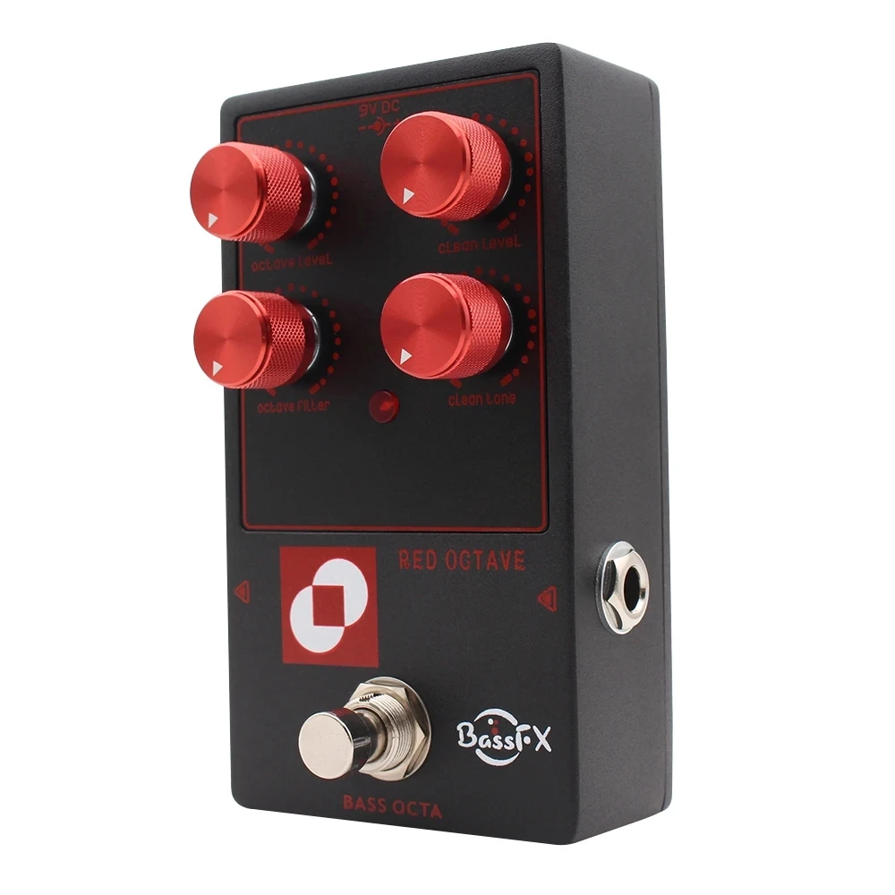 fanmuzk-red-octave-analog-bass-octave-effect-pedal-octave-filter-control-for-electric-bass-players-live-recording-use