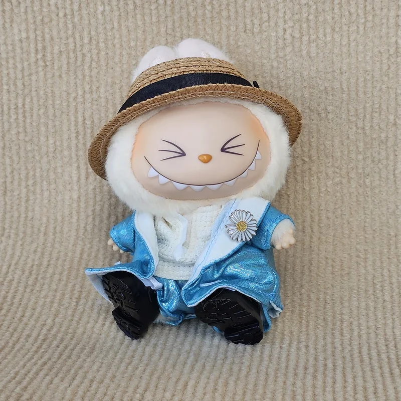 

Только одежда, костюм для виниловой куклы 17 см Idol Gd, одинаковый концертный стиль, кукольная одежда, модная модная одежда, аксессуары