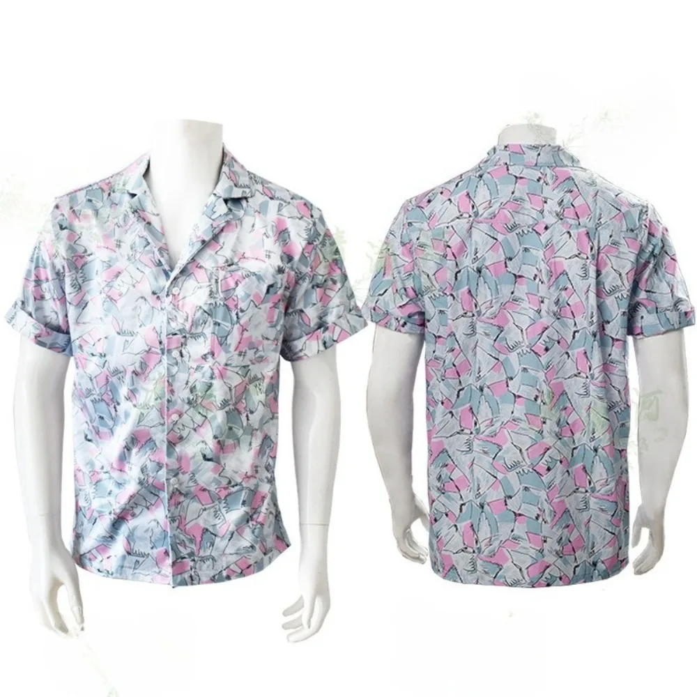 

Cosplay Men's Short Sleeve T-Shirt Unisex Casual Cosplay Clothes From China Mainland With Special Purpose