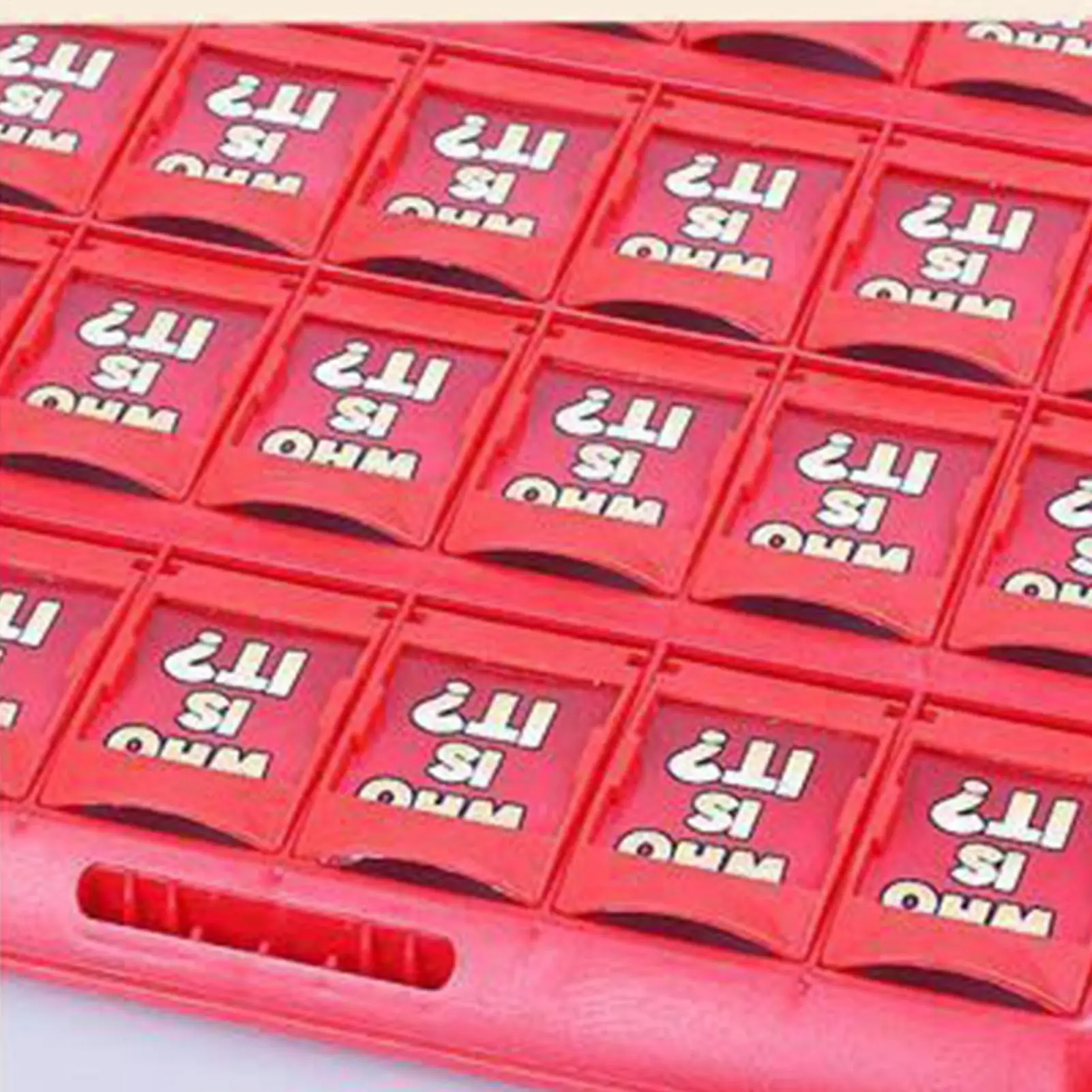 Guessing Game for Kids Educational Board Game Parent-Child Interactive Activity for Home Party Holiday Gathering Vacation
